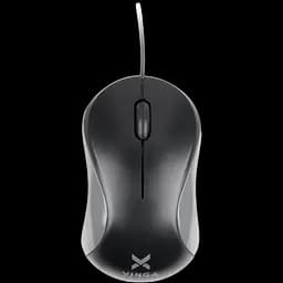Миша Vinga MS-882 Black - мініатюра 1