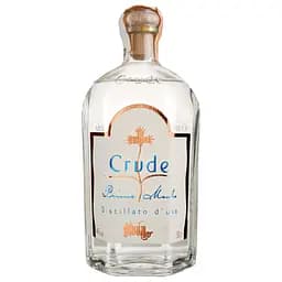 Грапп Crude Primo Mosto Grappa 40% 0.5 л