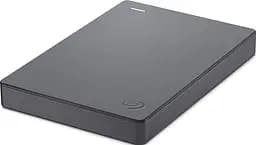 Зовнішній жорсткий диск Seagate HDD 2.5" USB 2TB Bacis Black (STJL2000400) - мініатюра 4