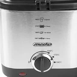 Фритюрниця Mesko MS 4910 - мініатюра 6