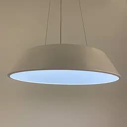 Підвісний LED світильник в білому корпусі Line.F 12107 P WT - мініатюра 2