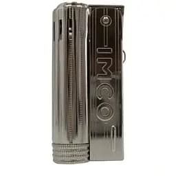 Бензинова запальничка IMCO 6600Р Junior Oil chrome nickel