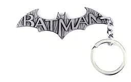 Брелок GeekLand DC Batman ДС Бетмен лого BN10.016.515