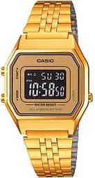 Годинник CASIO LA680WGA-9B