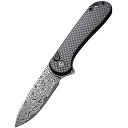 Ніж складаний Civivi Button Lock Elementum II C18062PB-DS1