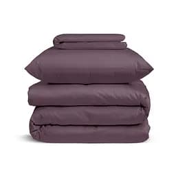 Дитяча постільна білизна Cosas сатин PLUM 110х140см (32Satin_Plum_Plum_140)