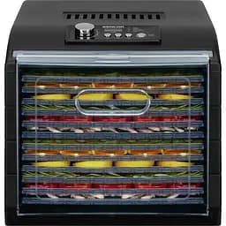 Сушарка для овочів та фруктів Sencor SFD 6600BK - мініатюра 2