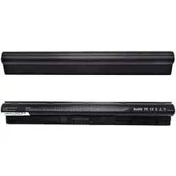 Акумулятор Dell M5Y1K (Inspiron 3451, 3551, Vostro 3458, 3558 series) 14.8V 2600 mAh Black