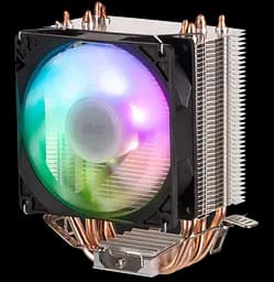 Повітряне охолодження 2E Gaming AC90D4 ARGB Black (2E-AC90D4-ARGB)