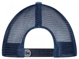 Кепка Buff Trucker Cap Brak Коричневий-Синій - мініатюра 2
