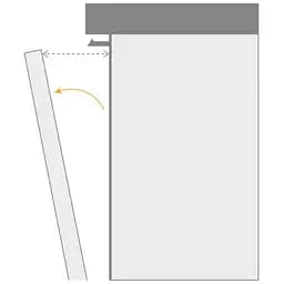Посудомийна машина Whirlpool WIC3C33PFE - мініатюра 2