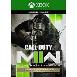 Ключ активації Microsoft Call of Duty: Modern Warfare II - Vault Edition для Xbox One/Series