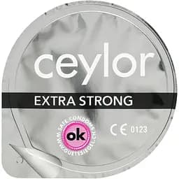 Міцні презервативи Ceylor Extra Strong
