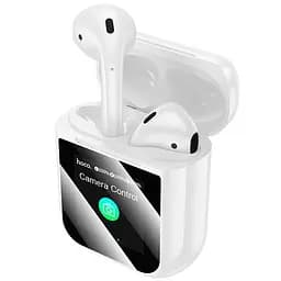 Навушники Hoco Magnificent true wireless touch screen BT headset EW80 BT5.4, 30/300mAh, 4h - мініатюра 2