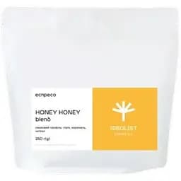 Кава в зернах Idealist Coffee Co Honey Honey 250 г