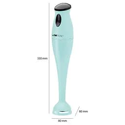 Блендер заглибний CLATRONIC SM 3577 Mint/Green - мініатюра 5
