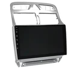Перехідна рамка Peugeot 307 Carav 22-165 - мініатюра 4