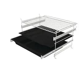 Духовка електрична Gorenje BOSX6747A01BG - мініатюра 4