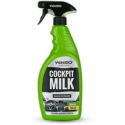 Поліроль-молочко для панелі приладів Professional Cockpit milk Lemon 750 мл (875120)