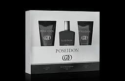 Подарунковий набір парфумерний Instituto Espanol POSEIDON GOD чоловічий