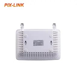 Бездротовий Wi-Fi роутер PIX-LINK LV-WR07M стаціонарний мережевий маршрутизатор White (19183) - мініатюра 5