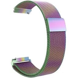 Ремешок 20 мм миланская петля BeWatch для Amazfit Bip 3/Pro/U Pro Хамелеон (1010269.8U)