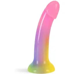 Фаллоимитатор Love To Love Dildolls Stargazer 19 см мульти