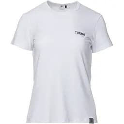 Женская футболка Turbat Emblema Women XXL Белый