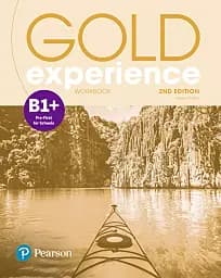 Gold Experience B1+. Workbook