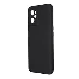 Чехол-накладка для смартфона OPPO A96, противоударный, силиконовый, термополиуретановый (ТПУ), с защитой камеры и корпуса, черный, защита всего корпуса, ArmorStandart (ARM68967)