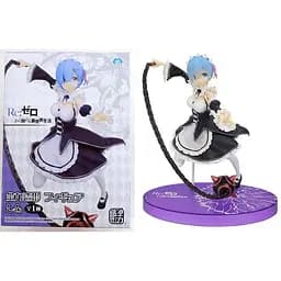 Фигурка System Service Жизнь с нуля в альтернативном мире Рэм Re:Zero Rem 19 см WST RZ R 242