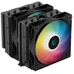 Процессорный кулер DeepCool AG620 BK ARGB (R-AG620-BKANMN-G-2)