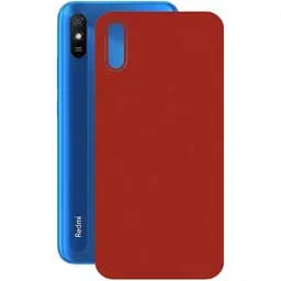 Захисна плівка StatusSKIN для Xiaomi Redmi 9i 2020 Корпус Вініл Рідка мідь глянцева