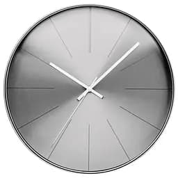 Годинник настінний Technoline WT2410 Silver (WT2410) - мініатюра 3