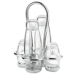 Набір для спецій Guzzini 4 предмети (23130016)