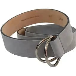 Ремінь шкіряний Tods жіночий 85-105х3,5 см acs0017684