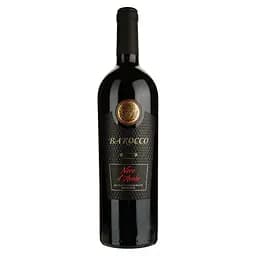 Вино Barocco Nero d'Avola Passito, 15%, 0,75 л