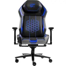 Геймерское кресло GT Racer X-5348 Black/Blue [122616]