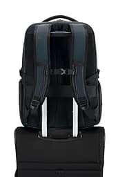 Рюкзак 17,3" Samsonite BIZ2GO BLUE 46x33x23(25) KI1*01006 - мініатюра 7