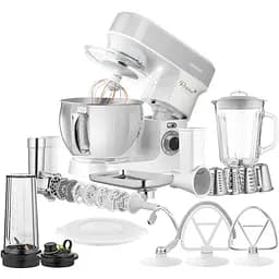 Кухонна машина 1200Вт білий Sencor teh0026127