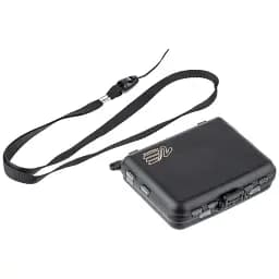 Коробка Meiho Versus VS-320 127x104x34mm Black