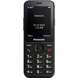 Мобільний телефон Panasonic KX-TU250 Black (KX-TU250EXB)