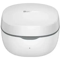 Навушники Baseus Encok TWS WM01 White - мініатюра 2