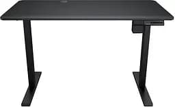 Геймерский стол Cougar Royal 120 Mossa з електричним регулюванням висоти Black (Royal 120 Mossa (Black))