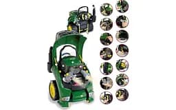 Іграшковий двигун Klein John Deere (3916) - мініатюра 5