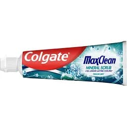 Зубная паста Colgate Max Clean Mineral Scrub 75 мл - мініатюра 2