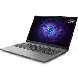 Ноутбук Ігровий Lenovo LOQ 15IAX9E i5-12450HX la 44GHz, IPS, 16GB DDR5, 512GB, RTX 2050 4GB, Без ОС - мініатюра 4