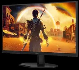 Монітор AOC 21.5" 27G42E Black teh0026607 - мініатюра 2