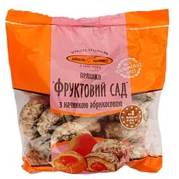 Пряники Київхліб Фруктовий сад Абрикос 360 г