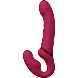 Безремінний страпон Lovense Lapis vibrating Strapless Strap-on